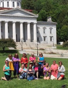 WWKIP Day in front of the Vermont State House